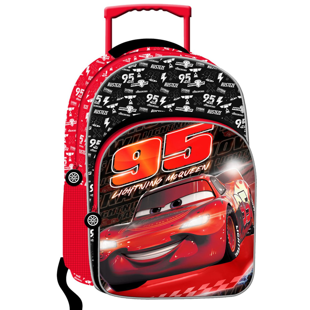 ΤΡΟΛΕΥ ΔΗΜΟΤΙΚΟΥ CARS 43x31x18cm