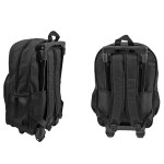 ΤΣΑΝΤΑ ΤΡΟΛΕΥ ΒΕΝΕΤΤΟΝ ΜΑΥΡΗ 41x28x12cm