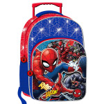 ΤΡΟΛΕΥ ΔΗΜΟΤΙΚΟΥ SPIDERMAN 43x31x18cm