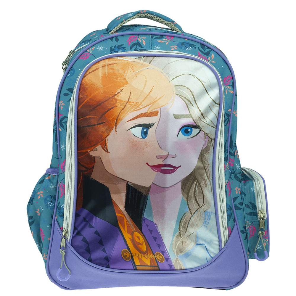 ΤΣΑΝΤΑ ΔΗΜΟΤΙΚΟΥ ΟΒΑΛ FROZEN 46x35x20cm