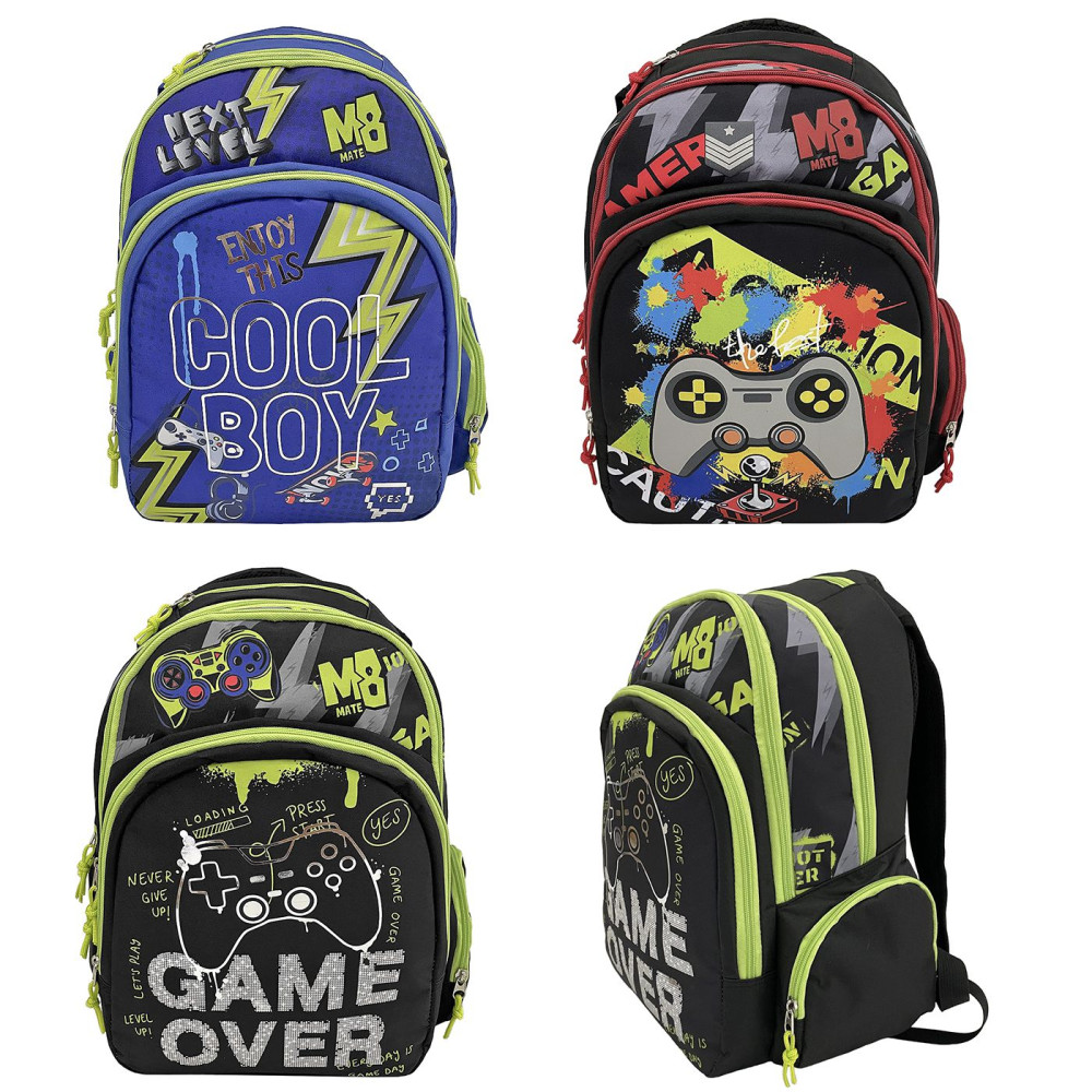 ΤΣΑΝΤΑ ΜΕ ΑΝΑΤΟΜΙΚΗ ΠΛΑΤΗ ΜΑΤΕ ΑΓΟΡΙ 45cm