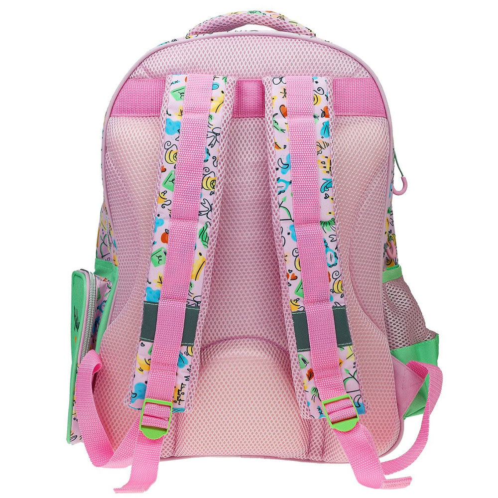 ΤΣΑΝΤΑ ΔΗΜΟΤΙΚΟΥ ΟΒΑΛ PRINCESS 46x35x20cm