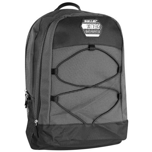 Τσάντα Πλάτης Ανατομική με Μεγάλη Τσέπη Μπροστά  46x33x16cm