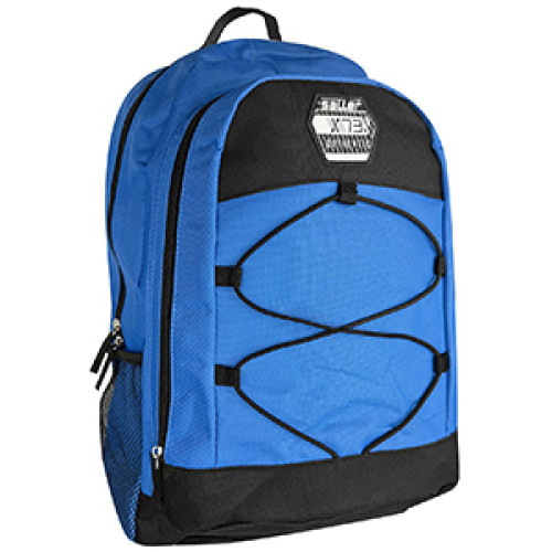 Τσάντα Πλάτης Ανατομική με Μεγάλη Τσέπη Μπροστά  46x33x16cm