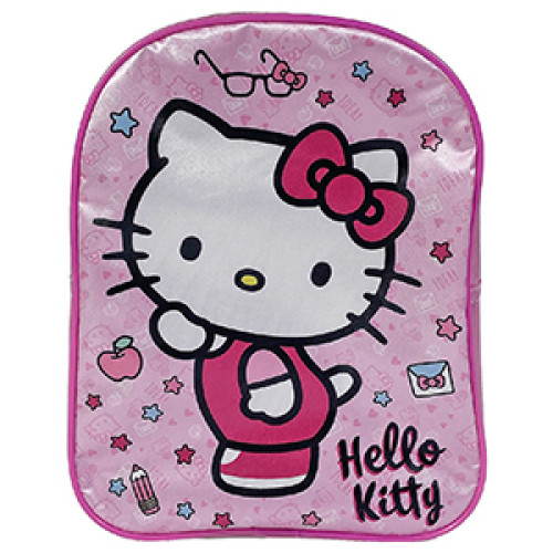 Τσάντα Πλάτης Νηπίου Hello Kitty 29cm